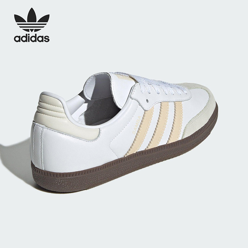 Adidas Shoes Samba - JH7300 Kadın Samba Retro Paten Ayakkabıları