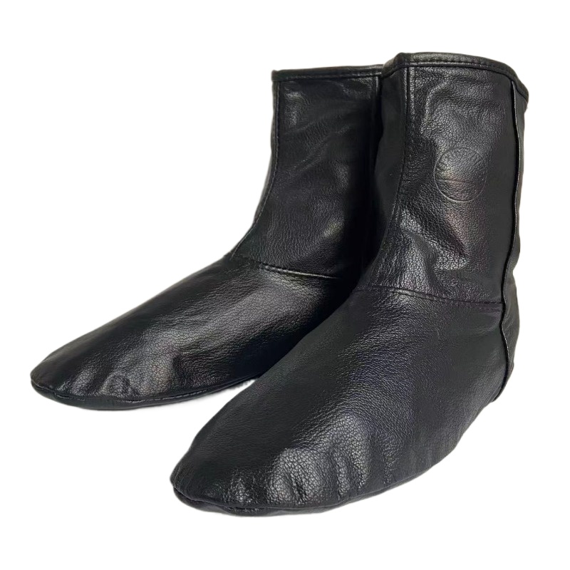 Thermal Sock Winter - Termal Koyun Derisi Deri Çoraplar Yumuşak
