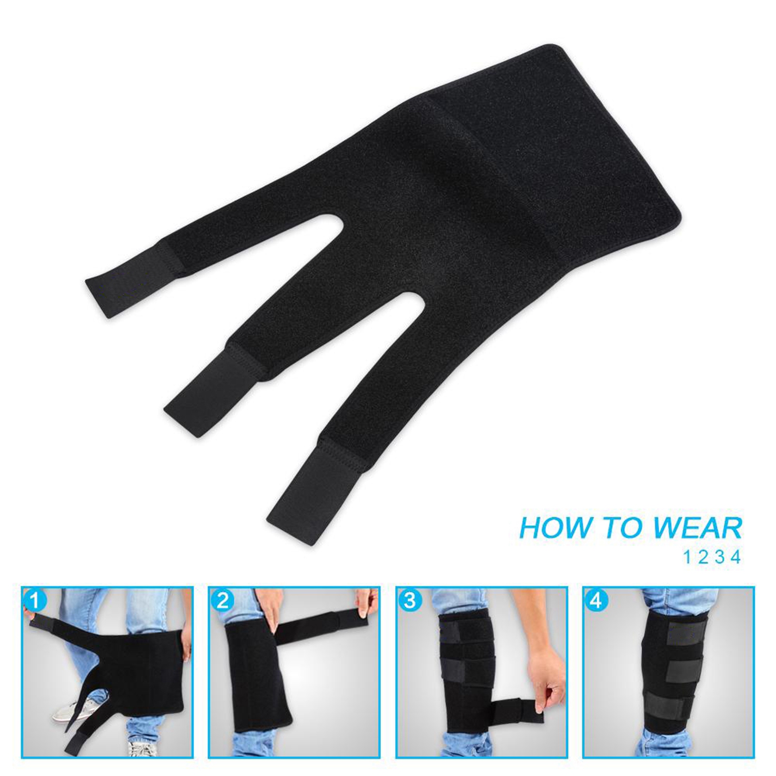 Compression Sleeve Calf - Ayarlanabilir Baldır Desteği Baldır Kompresyon Bandajı