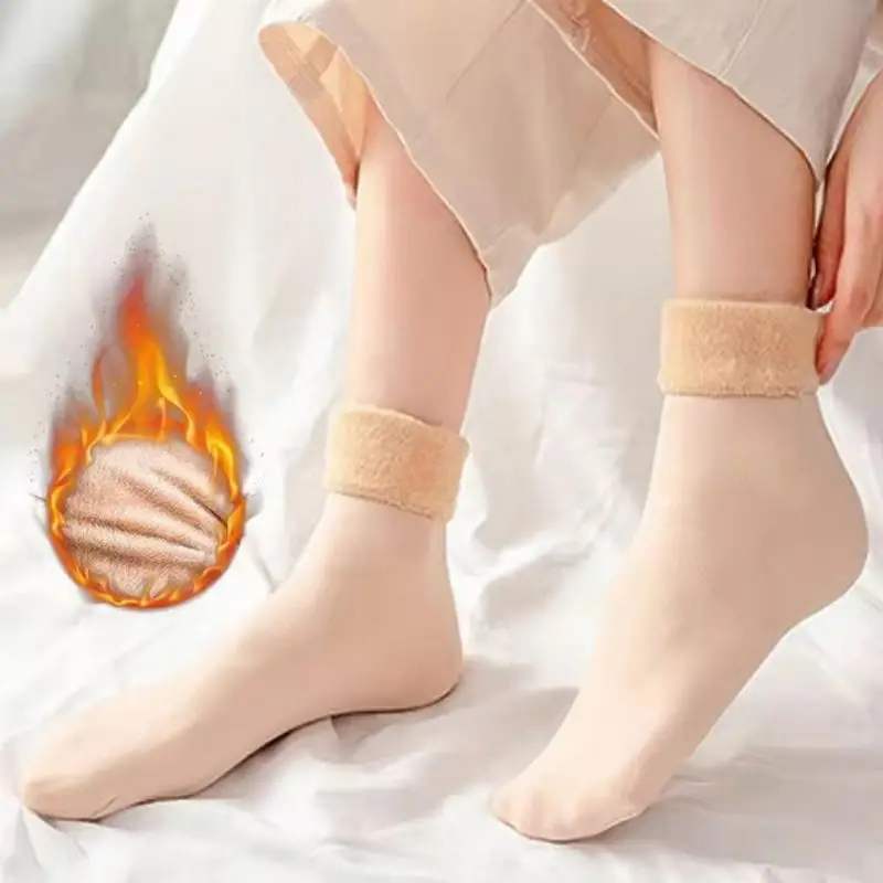 Kadın Termal Kar Çorapları Son - Thermal Sock Winter incelemesi ve fiyatı