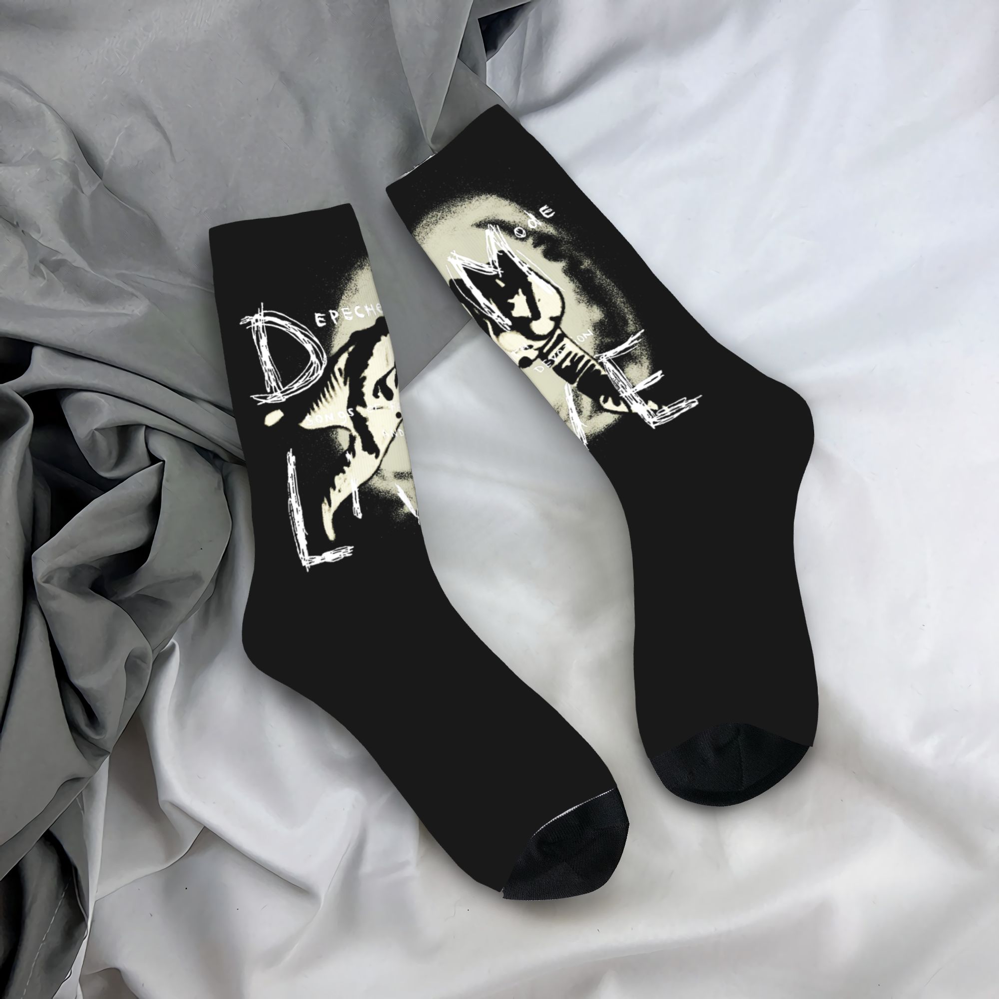 Özel Elektronik Rock Depeche C - Dress Sock Men incelemesi ve fiyatı