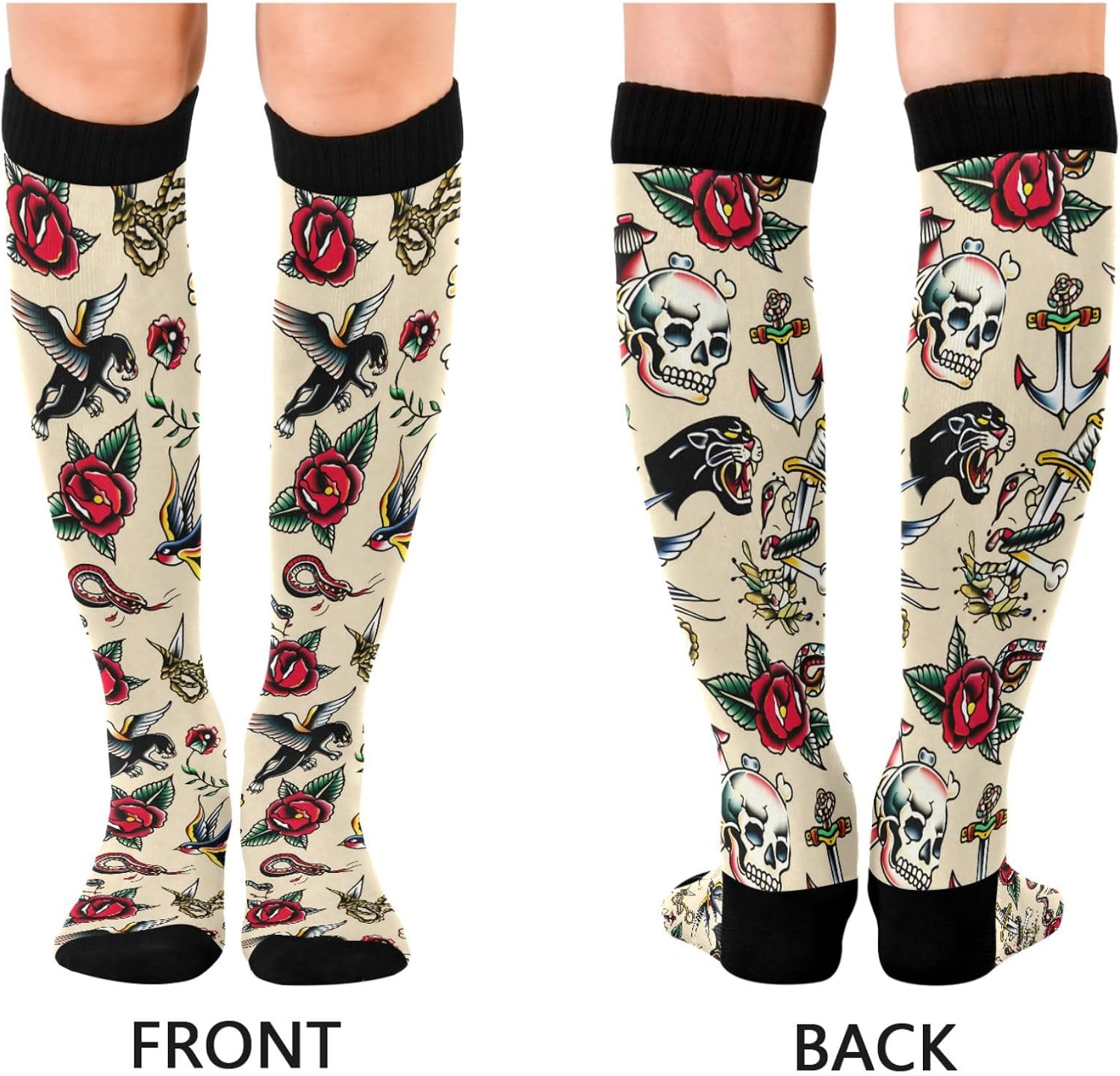 Kadınlar ve Erkekler için Gele - Knee High Sock Women incelemesi ve fiyatı