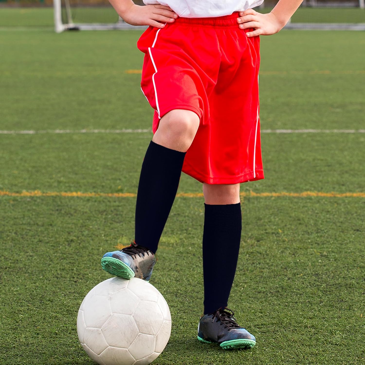 1 çift futbol bacak kollu komp - Compression Sleeve Calf incelemesi ve fiyatı