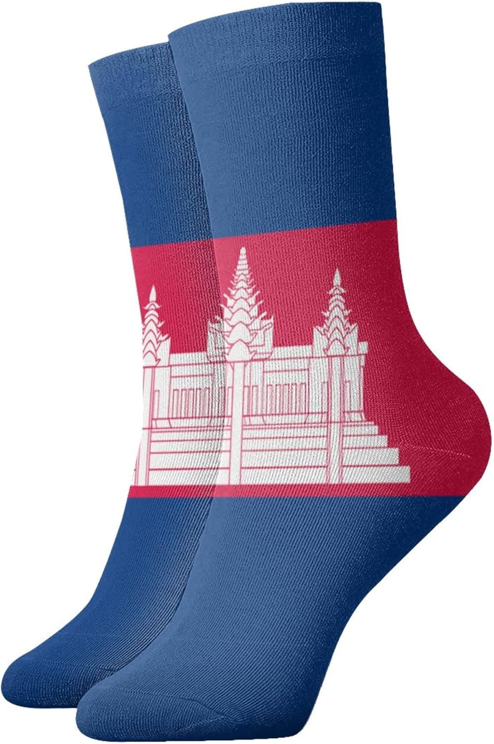 Kamboçya bayraklı Unisex Günlü - Dress Sock Men incelemesi ve fiyatı