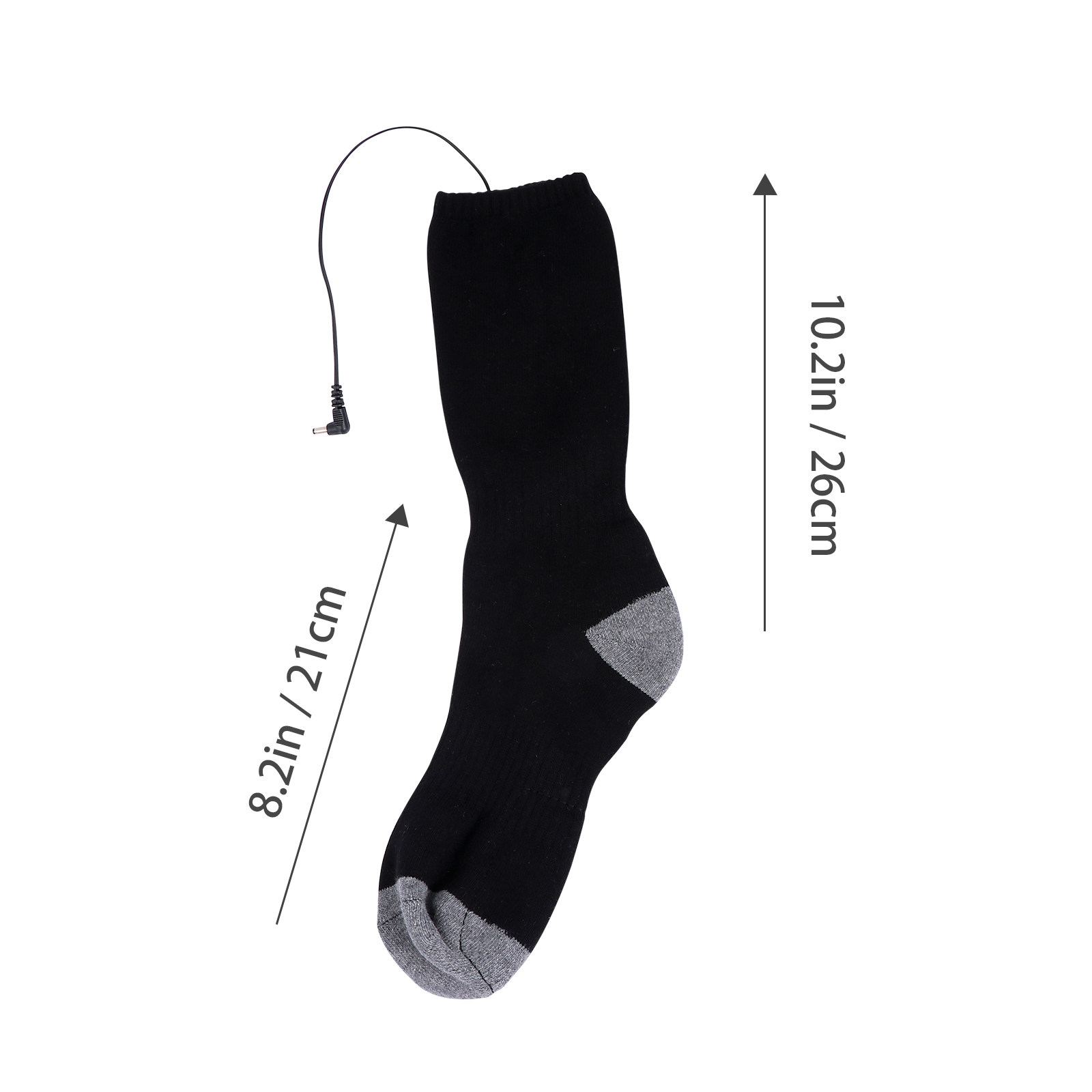 1 Set Isıtmalı Termal Çoraplar - Thermal Sock Winter incelemesi ve fiyatı