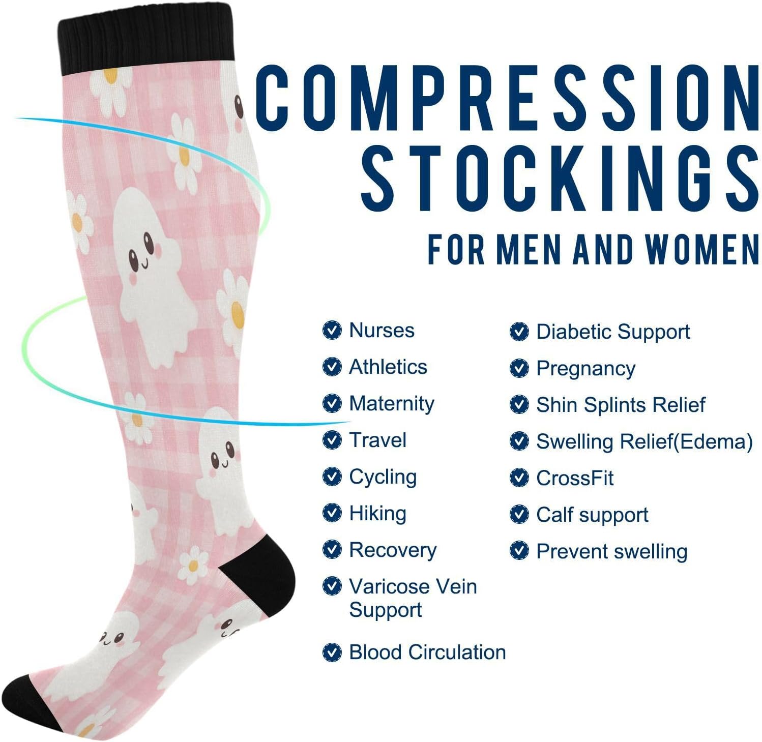 Kadın Erkek için Mutlu Cadılar - Knee High Sock Women incelemesi ve fiyatı