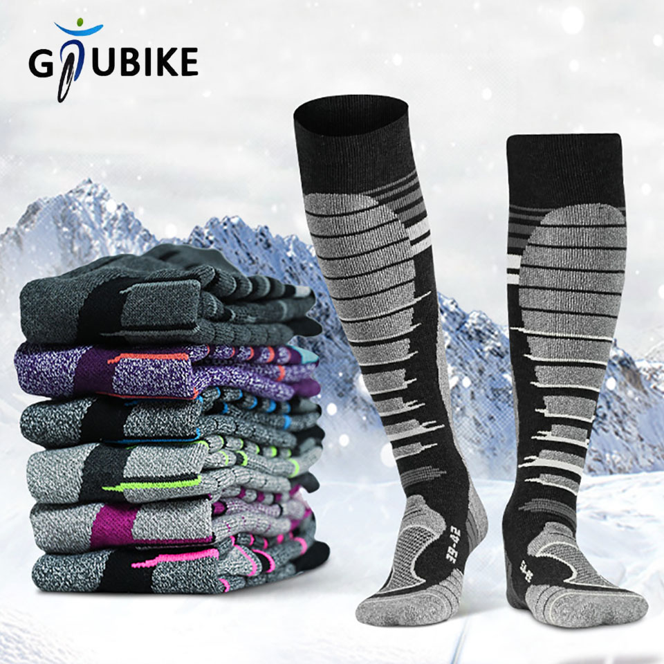 GTUBIKE Merinos Yünü Kayak Çor - Thermal Sock Winter incelemesi ve fiyatı