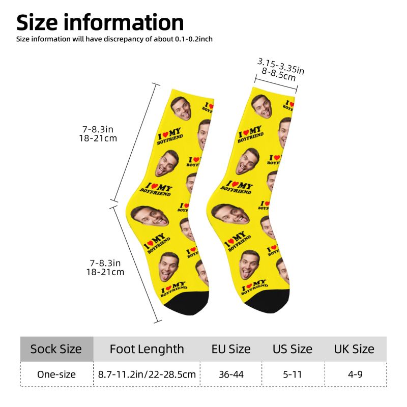 Yenilik Erkekler Erkek Arkadaş - Dress Sock Men incelemesi ve fiyatı
