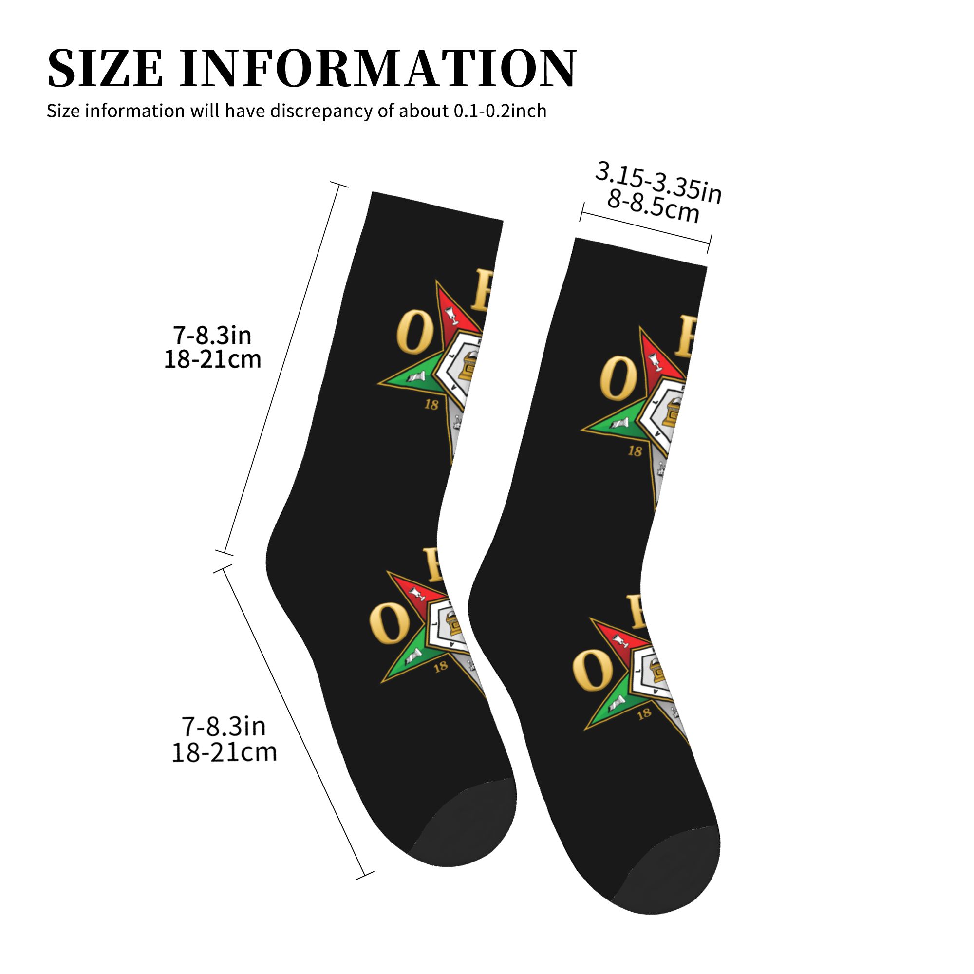 OES Amblemi Doğu Yıldızı Nişan - Dress Sock Men incelemesi ve fiyatı