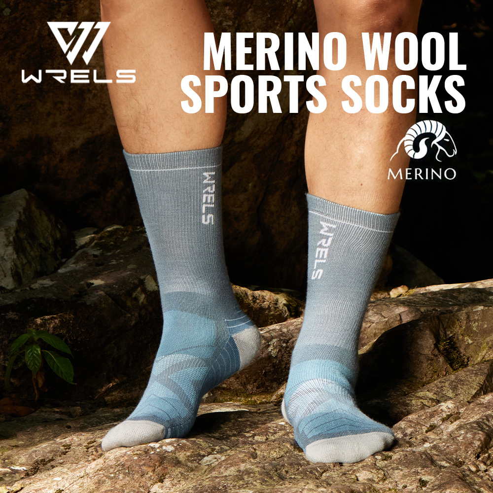 WRELS 1/2/3 Merinos Yünü Çorap - Thermal Sock Winter incelemesi ve fiyatı
