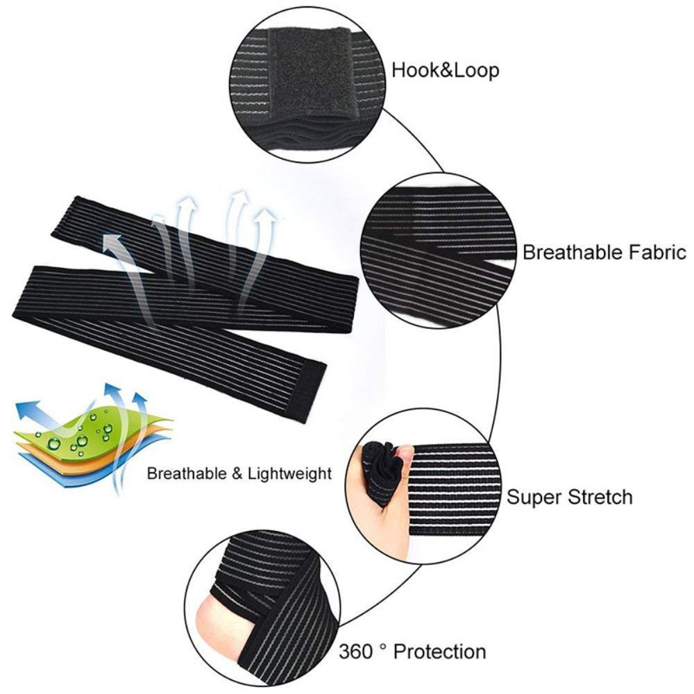 Kompresyon Taytı Burkulma Yara - Compression Sleeve Calf incelemesi ve fiyatı